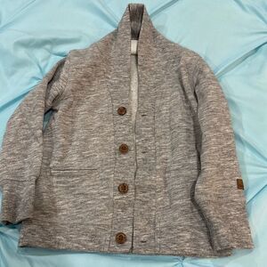 Boys cardigan sweater  